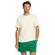 Lyhythihainen t-paita Revolution  Application T-Shirt 1450 DUC - Offwh...