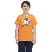 Lyhythihainen t-paita Leone 1947  Boy T-Shirt + Bermuda Beach  EU S