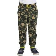 Jogging housut / Ulkoiluvaattee Leone 1947  Boy Sweatpants Bold Camo  ...