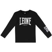 T-paidat pitkillä hihoilla Leone 1947  Boy T-Shirt Long Sleeves Varsit...