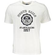 Lyhythihainen t-paita North Sails  902840000bi0101  EU XXL