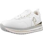 Kengät Liu Jo  Sport   Zapatillas Mujer Modèle Maxi Wonder 01  37