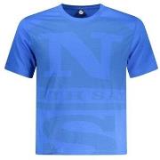 Lyhythihainen t-paita North Sails  996019000bl07603xl  EU S