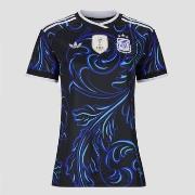 Lyhythihainen t-paita adidas  Away Argentina Football Jersey  EU S
