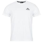 Lyhythihainen t-paita Helvetica  LEE  EU S