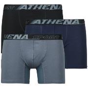 Bokserit Athena  AIR FIT LONG Pack de 3  EU S