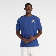 T-paidat & Poolot New Balance  La city run t-shirt  EU S