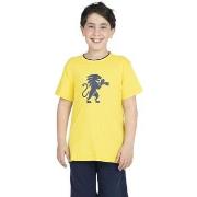 Lyhythihainen t-paita Leone 1947  Boy Short Sleeves Welcome  EU XXL