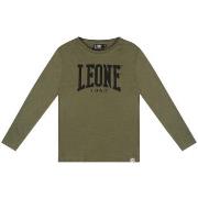 T-paidat pitkillä hihoilla Leone 1947  Boy Long Sleeves Basic  12 vuot...