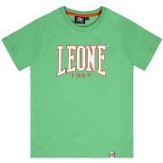 Lyhythihainen t-paita Leone 1947  Boy T-Shirt Short Sleeves New Basic ...