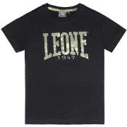 Lyhythihainen t-paita Leone 1947  Boy T-Shirt Short Sleeves Camouflage...