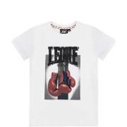 Lyhythihainen t-paita Leone 1947  Boy Short Sleeves Color Block  6 vuo...