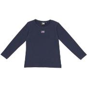 T-paidat pitkillä hihoilla Leone 1947  Girl T-Shirt Long Sleeves Basic...