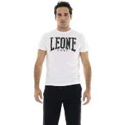 Lyhythihainen t-paita Leone 1947  Man T-Shirt Short Sleeves Iconic Vin...