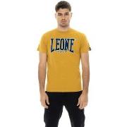 Lyhythihainen t-paita Leone 1947  Man T-Shirt Short Sleeves New Era  E...
