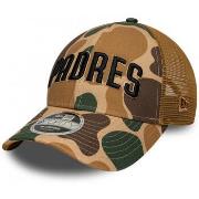 Lippalakit New-Era  Wordmark camo 9forty mc sadpad  Yksi Koko