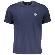 Lyhythihainen t-paita North Sails  902831000bl0802xl  EU S