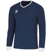 T-paidat pitkillä hihoilla Errea  Lennox Maglia Ml Jr  EU XXS