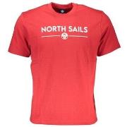 Lyhythihainen t-paita North Sails  902837000ro02303xl  EU XXL