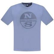 Lyhythihainen t-paita North Sails  996017000bl07723xl  EU XXL