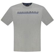 Lyhythihainen t-paita North Sails  996020000gr09263xl  EU XXL