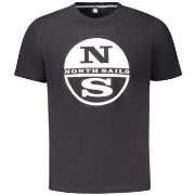 Lyhythihainen t-paita North Sails  996017000ne0999s  EU M