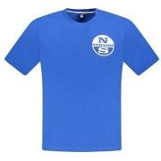 Lyhythihainen t-paita North Sails  996024000bl07603xl  EU XXL