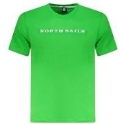 Lyhythihainen t-paita North Sails  996026000ve04323xl  EU XXL