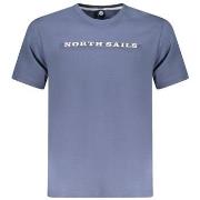 Lyhythihainen t-paita North Sails  996026000bl07723xl  EU XXL