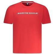 Lyhythihainen t-paita North Sails  996026000ro02303xl  EU XXL