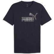 Lyhythihainen t-paita Puma  69177316  EU S