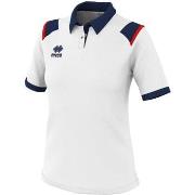 Lyhythihainen poolopaita Errea  Leonor Mc Ad  EU S