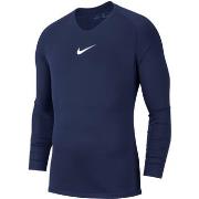 T-paidat pitkillä hihoilla Nike  Dry Park First Layer LS Jr Longsleeve...