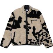 Fleecet Obey  Shaggy Sherpa Jacket  EU L