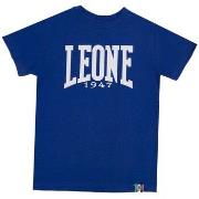 Lyhythihainen t-paita Leone 1947  Boy Short Sleeves Basic  EU XXL