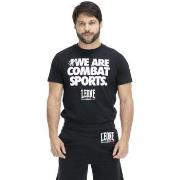 Lyhythihainen t-paita Leone 1947  Man Set + Bermuda Wacs  EU XXL