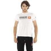 Lyhythihainen t-paita Leone 1947  Man Short Sleeves Tech  EU S