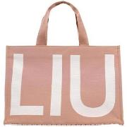 Olkalaukut Liu Jo  2 L TOTE MONOGRAM 2A6071 TE152  Yksi Koko