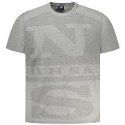 Lyhythihainen t-paita North Sails  996019000gr0926xl  EU S