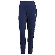 Jogging housut / Ulkoiluvaattee adidas  T-shirt  STRIPED 21 TRIKOT ble...