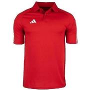 Lyhythihainen poolopaita adidas  Polo  Tiro 23 Competition  EU S