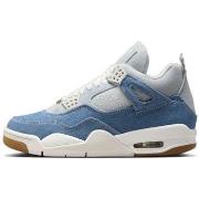 Kengät Nike  4 Retro TEX Denim Worn Blue  44