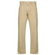 Chino-housut / Porkkanahousut Jack & Jones  JPSTCHRIS ORIGINAL LINEN B...