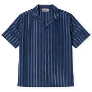 Lyhythihainen paitapusero Imago  Ether Shirt - Blue  EU M