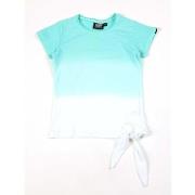 Lyhythihainen t-paita Leone 1947  Girl Short Sleeves Bright  4 vuotta