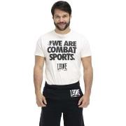 Lyhythihainen t-paita Leone 1947  Man Set + Bermuda Wacs  EU XXL