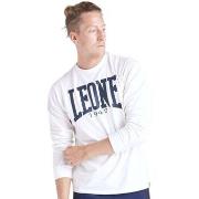 T-paidat pitkillä hihoilla Leone 1947  Man Tshirt L/S  EU XXL