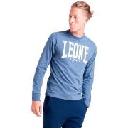 T-paidat pitkillä hihoilla Leone 1947  Man Tshirt L/S  EU S