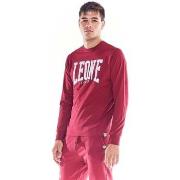 T-paidat pitkillä hihoilla Leone 1947  Man Tshirt L/S  EU S