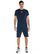 Lyhythihainen t-paita Leone 1947  Man Set + Bermuda Basic  EU XXL